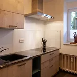شقة Am Bach 1 Mit Terrasse