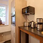 Am Bach 1 Mit Terrasse شقة برونلاغ