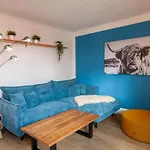 شقة Am Bach 1 Mit Terrasse