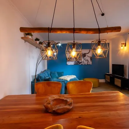 Apartment Am Bach 1 Mit Terrasse *