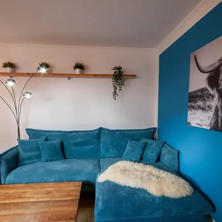Am Bach 1 Mit Terrasse Apartment