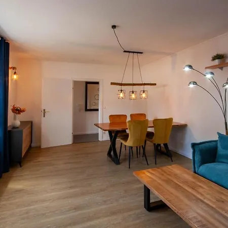 Am Bach 1 Mit Terrasse בראונלאגה