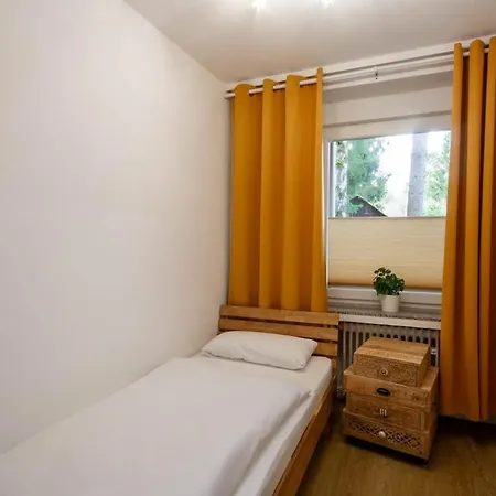 Am Bach 1 Mit Terrasse *