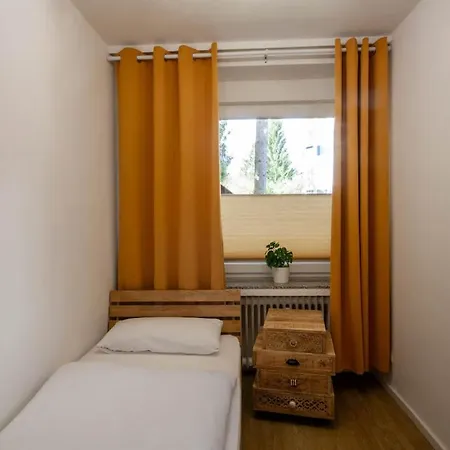 Am Bach 1 Mit Terrasse Apartment *