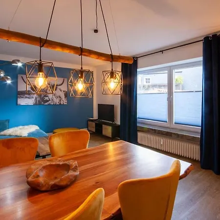 Am Bach 1 Mit Terrasse *