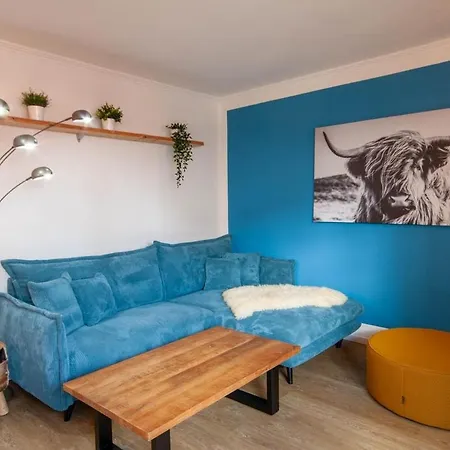 דירה Am Bach 1 Mit Terrasse