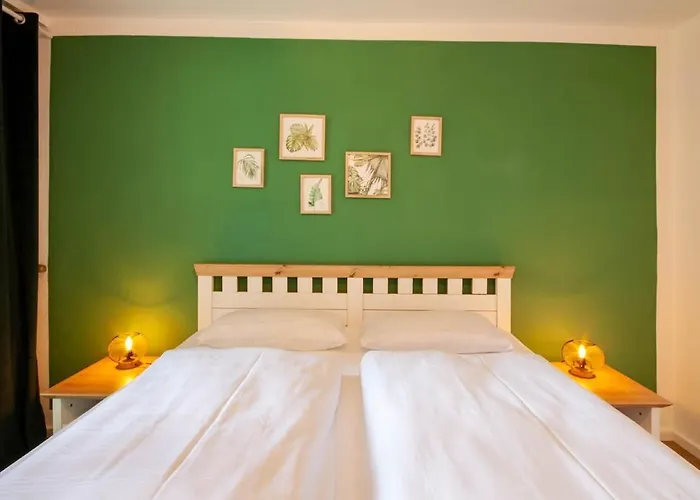 Am Bach 1 Mit Terrasse * Браунлаге