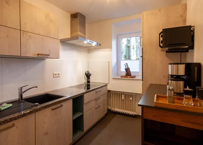 Am Bach 1 Mit Terrasse *