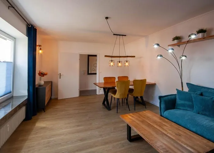 Am Bach 1 Mit Terrasse Браунлаге