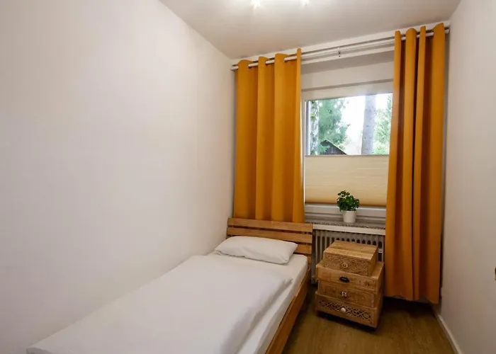 Am Bach 1 Mit Terrasse *