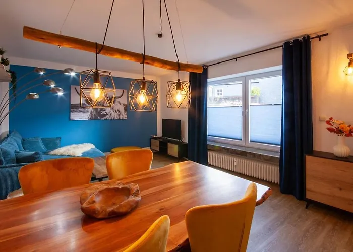 Am Bach 1 Mit Terrasse *